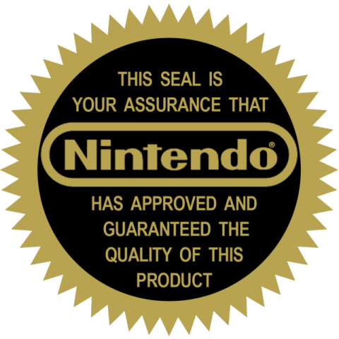 The Complete Original Nintendo NES Label / Seal Guide