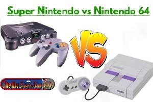Super Nintendo vs Nintendo 64: Who has the Best RPG Games