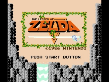 Explore the History of the Legend of Zelda NES Video Games
