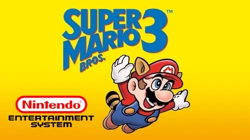 Super Mario Bros 3 - Best NES Game