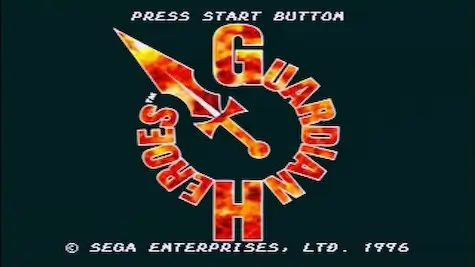 Guardian Heroes is a top Sega Saturn game for its engaging beat 'em up action, RPG elements, and exciting multiplayer modes!