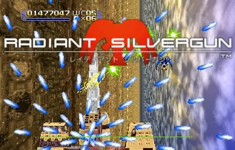Radiant Silvergun is a top Sega Saturn game due to its innovative weapon system and captivating gameplay that keeps players engaged!