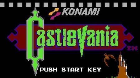Castlevania NES  Review, The Original Retro Nintendo Game
