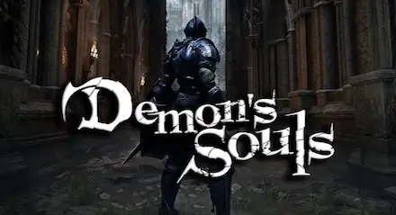 Demon Souls GamePlay taught Persistence and Resilience from Gaming
