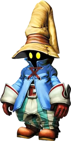 The Sympathetic Journey of Vivi in FFIX