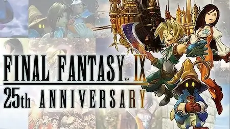 Final Fantasy IX Remains a Treasure as it just celebrated it's 25th Anniversary