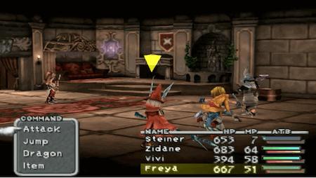 Final Fantasy IX Review - The Old School Game Vault