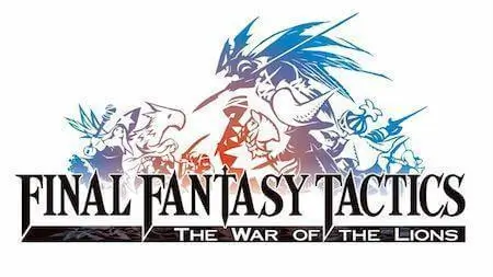 Final Fantasy Tactics PSP War of the Lions cover art – tactical RPG remaster review