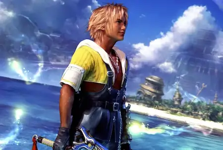Final Fantasy X Best PS2 RPG Game