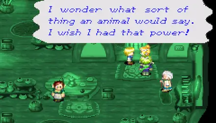 Golden Sun GBA Mind Read Ability – RPG Storytelling Feature