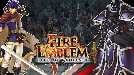 Fire Emblem Path of Radiance