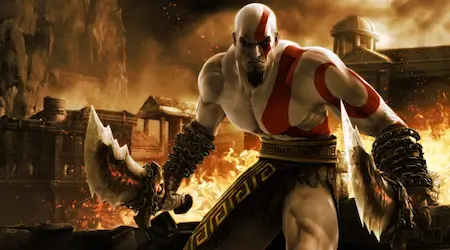 God of War PS2 