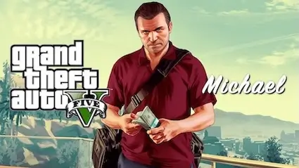 Grand Theft Auto V characters Michael and his betrayal arc in GTA 5