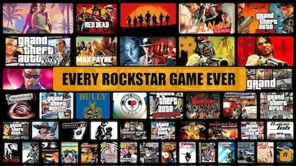 Rockstar Games critique and Grand Theft Auto V game design commentary