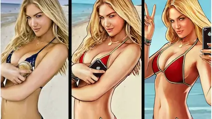 Sexism in Grand Theft Auto V gameplay and character representation in GTA 5