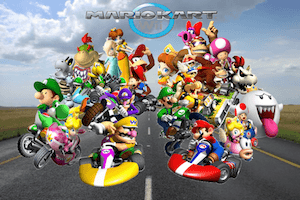 Retro Review Showdown, Which Mario Kart Game Is the Best?