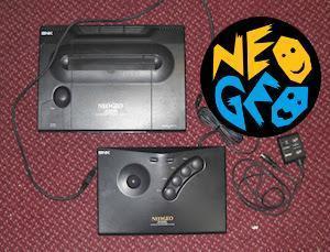 Why The Neo Geo is Rich-Man Retro Gaming?