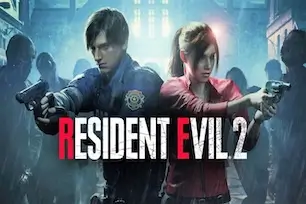 Gender Choices started with Resident Evil 2