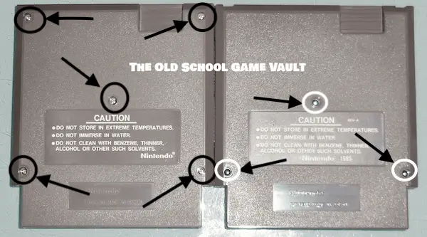 NES Famicom Board How to Find Them