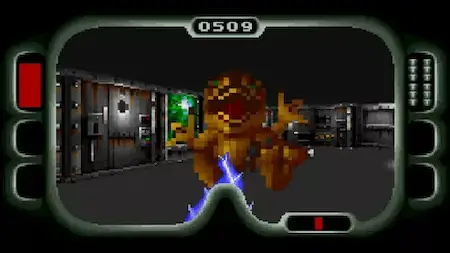 Jurassic Park SNES Gameplay – First-Person Dino Survival
