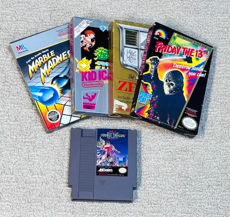 My favorite NES game picks from the Missouri Collection.