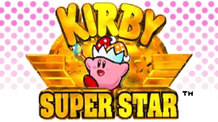 Kirby Super Star SNES Gameplay – Co-op and Mini-Games