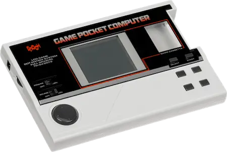 Epoch Game Console