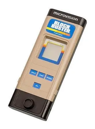 Microvision Console