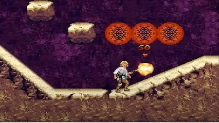 Star Wars SNES gameplay – worst retro movie-based video game levels