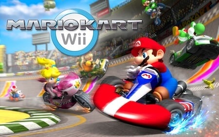 Console Wars, Which Mario Kart Game Is the Best? N64 or Wii