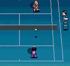 Pocket Tennis Color