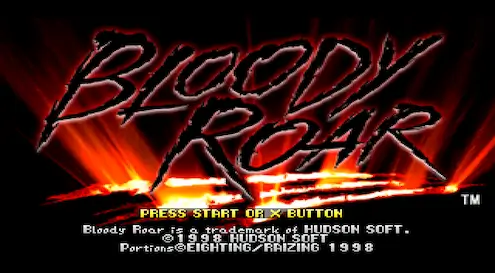 Bloody Roar
