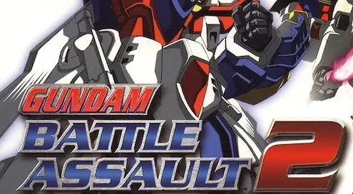 PS1 Gundam Battle Assault 2