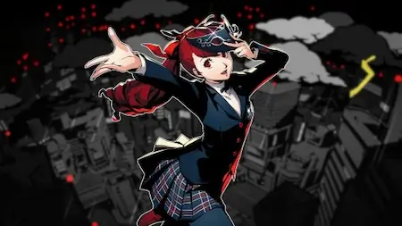 Persona 5 Confidant system and character relationship gameplay