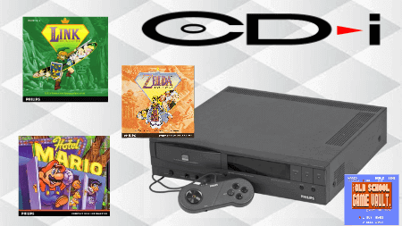 The Philips CD-i Video Game Console, Further Explained