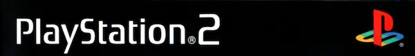 PS2 Black Label game case – original retail version with black spine and no Greatest Hits branding