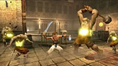 best ps2 games Prince of Persia