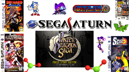 Why Sega Saturn Is the Greatest of All Failed Sega Consoles