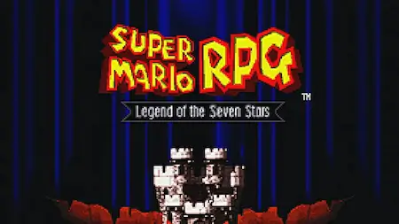 Super Mario RPG SNES Gameplay – Isometric Turn-Based Battles