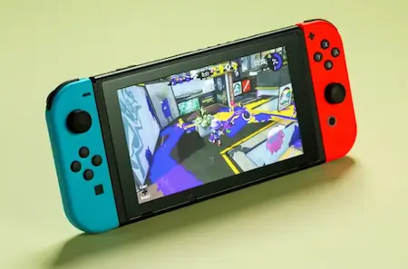 Unleash Your Inner Gamer: Embrace the Nintendo Switch with a Game