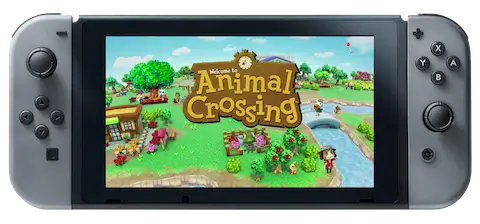 Animal Crossing New Horizons - Nintendo Switch