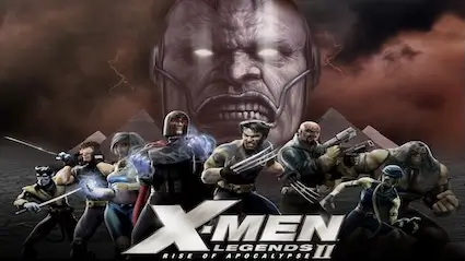 X-Men Legends II GameCube – Best Retro Superhero Games – Batman, X-Men, and More Classics You Can Still Play Today
