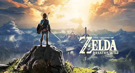 The Legend of Zelda: Breath of the Wild