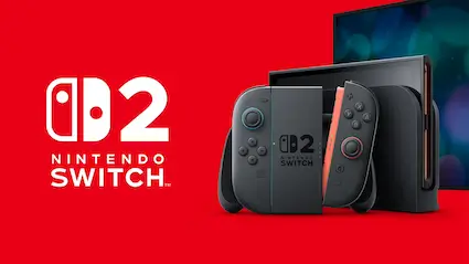 The Nintendo Switch 2 enhances mobile and portable gaming experiences at home and away.