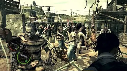 Resident Evil 5 criticized for racist imagery in depiction of African villagers