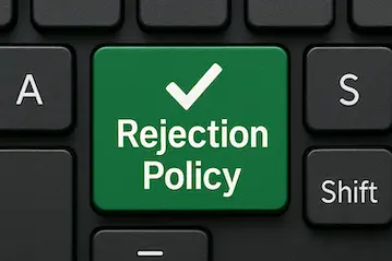 Rejection Policy TheOSGVault