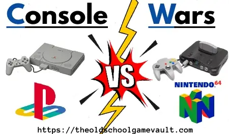 Best N64 and PS1 Launch Games Compared – Console Wars Visual