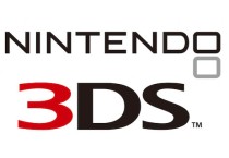 Nintendo 3DS game logo