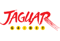 Atari Jaguar game logo representing retro game trade-ins