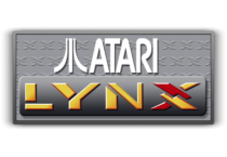 Atari Lynx game logo representing classic handheld trade-ins
